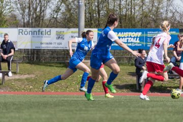 Bild 30 - wBJ SC Ellerau - Walddoerfer SV : Ergebnis: 1:8